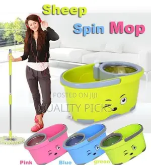 Sheep Spin Mopper