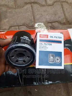 Photo - Oil Filter for Mitsubishi and Subaru