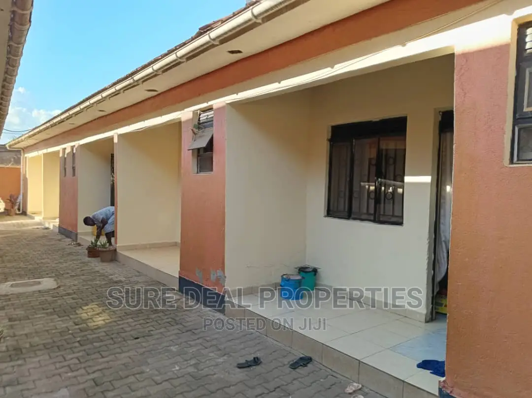 1bdrm House in Namugongo Estate, Kira for sale