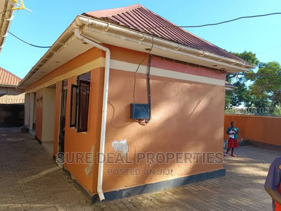 1bdrm House in Namugongo Estate, Kira for sale
