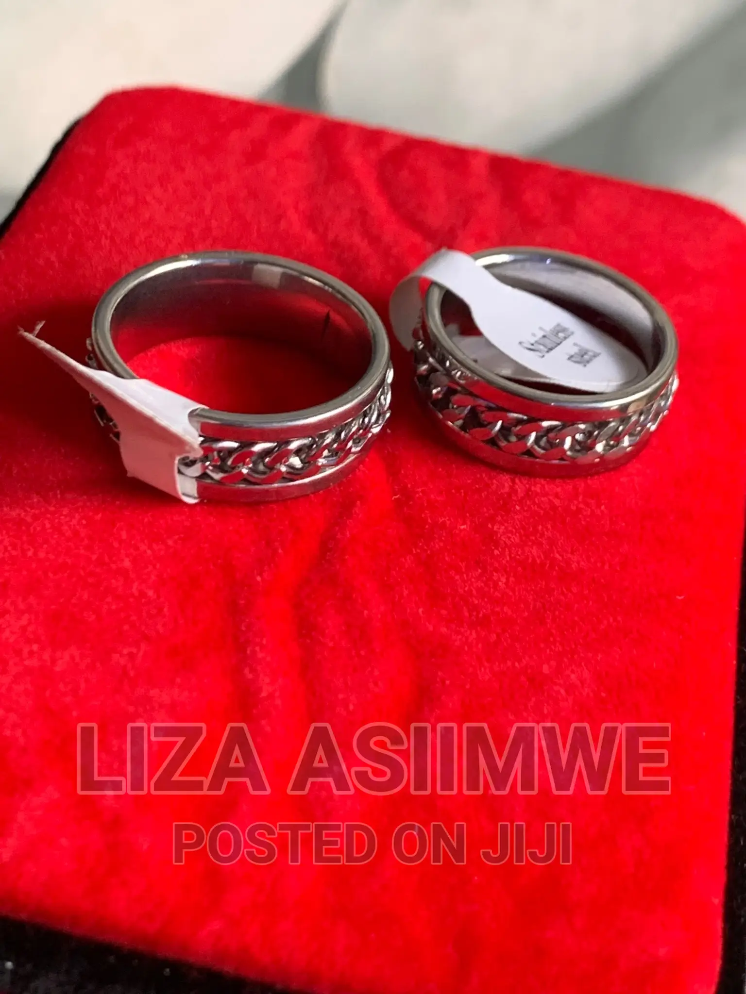 Designer Rings Available