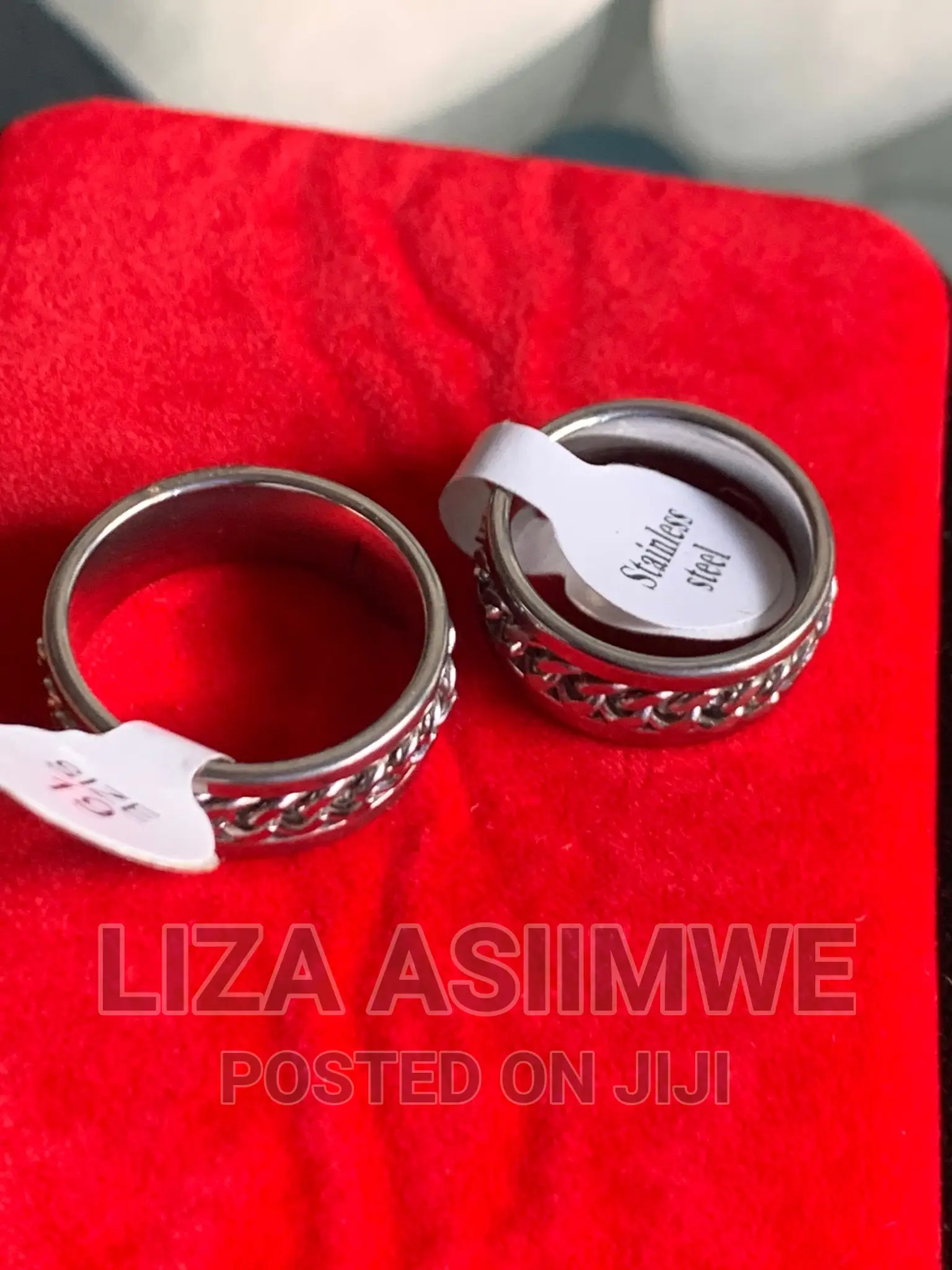 Designer Rings Available