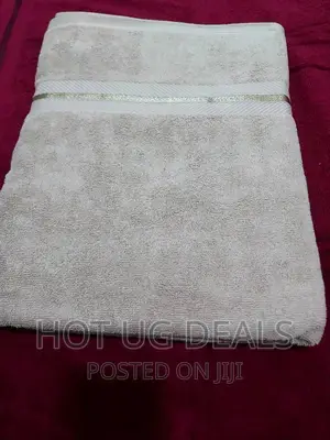 100 X 150cm Home Fashion Large Bath Towel Cotton -Multicolor