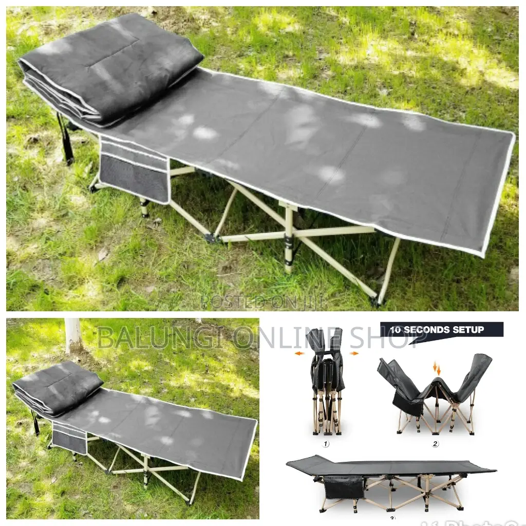 Camping Bed Foldable