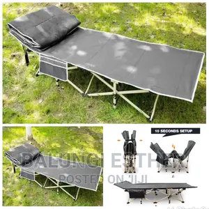 Camping Bed Foldable
