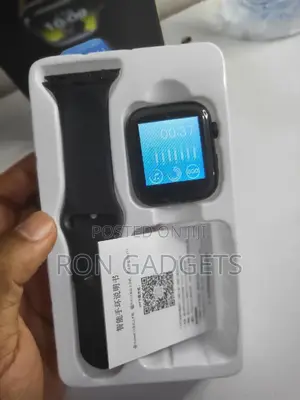 S8 Pro Smartwatch
