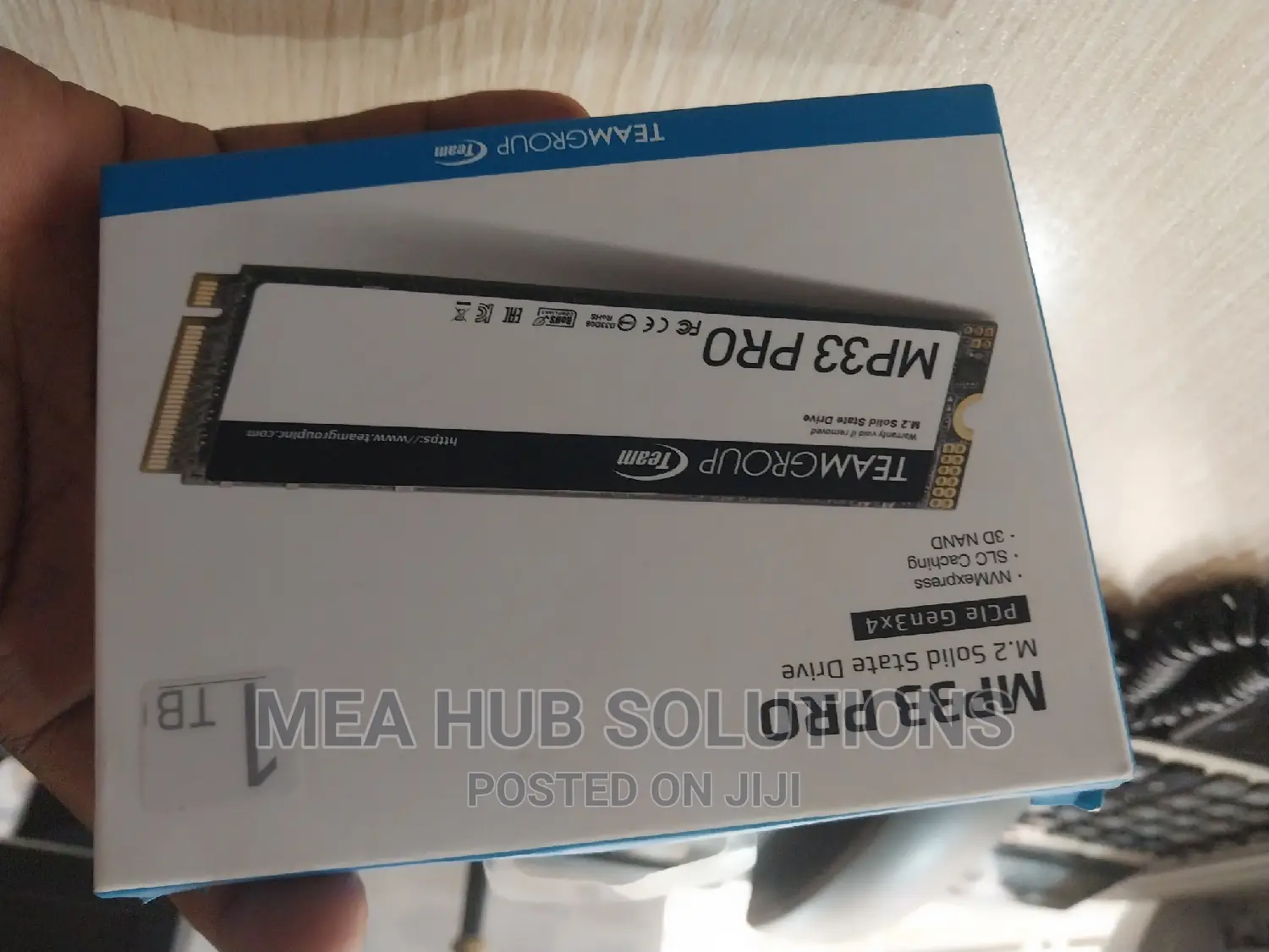 M2 1tb SSD
