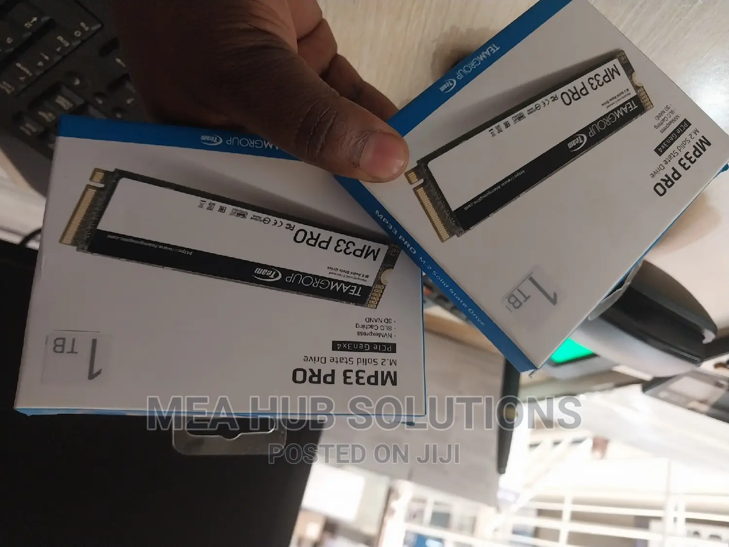 M2 1tb SSD