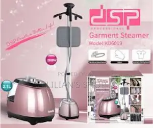 DSP Garment Steamer - Commercial Garment Steamer
