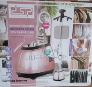 DSP Garment Steamer - Commercial Garment Steamer