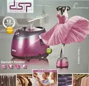 DSP Garment Steamer - Commercial Garment Steamer