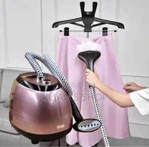 DSP Garment Steamer - Commercial Garment Steamer