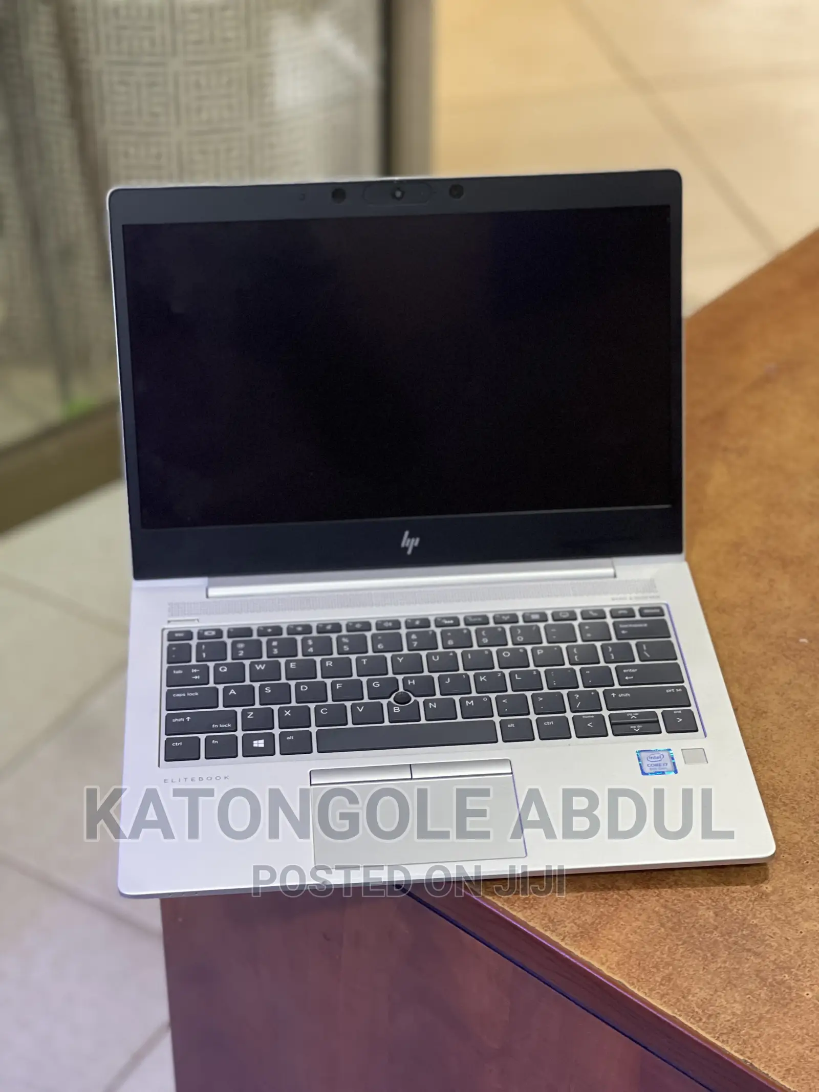 New Laptop HP EliteBook 830 G6 16GB Intel Core I7 SSD 512GB