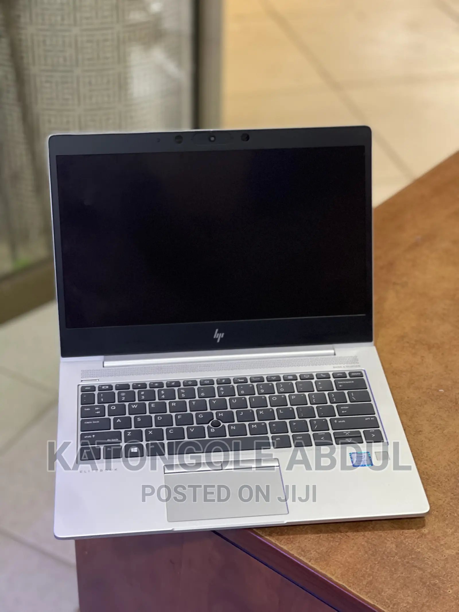 New Laptop HP EliteBook 830 G6 16GB Intel Core I7 SSD 512GB