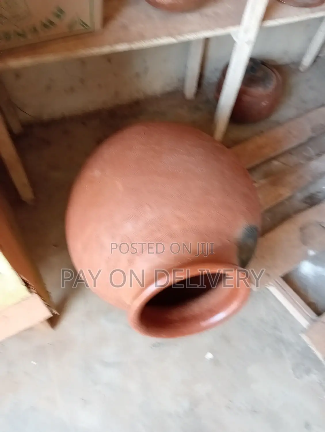 Medium And Big Clay Water Pots