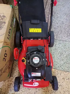 Lawnmower 20 Inch Self Drive