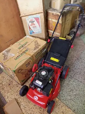 Lawnmower 20 Inch Self Drive
