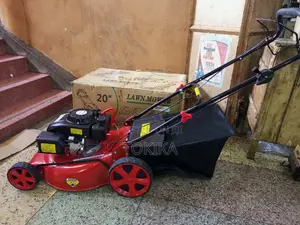 Lawnmower 20 Inch Self Drive