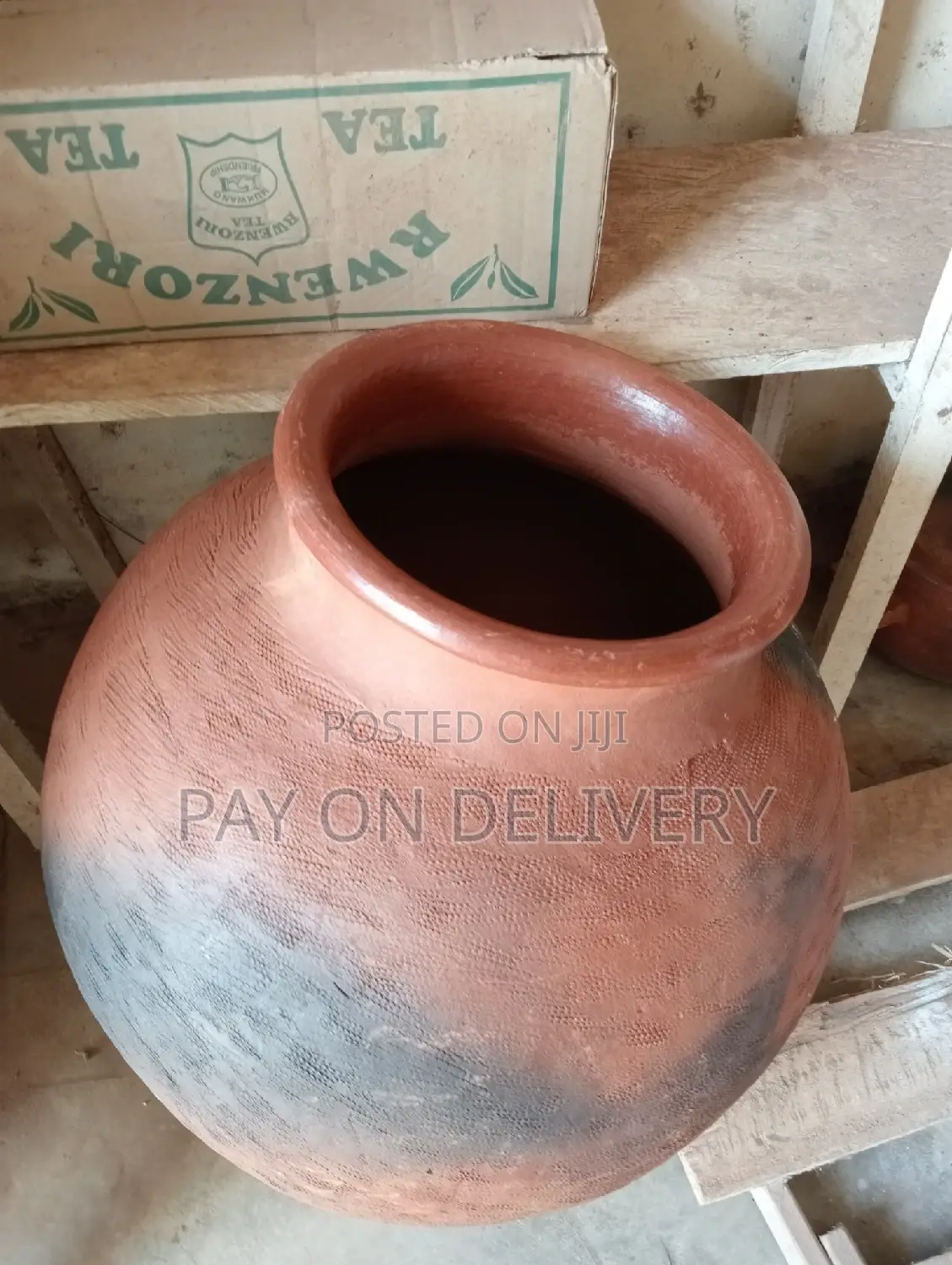 Medium And Big Clay Water Pots