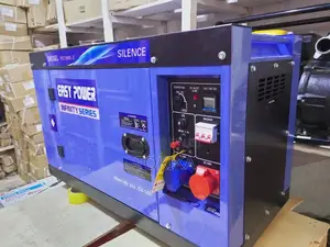 Three Phase/ 3 Phase 10 Kva Generator