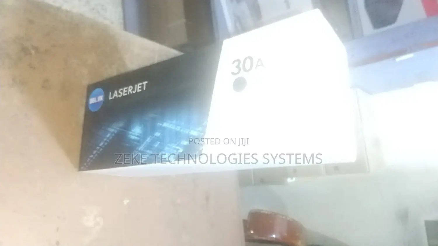 30A Hp Laserjet Catridge