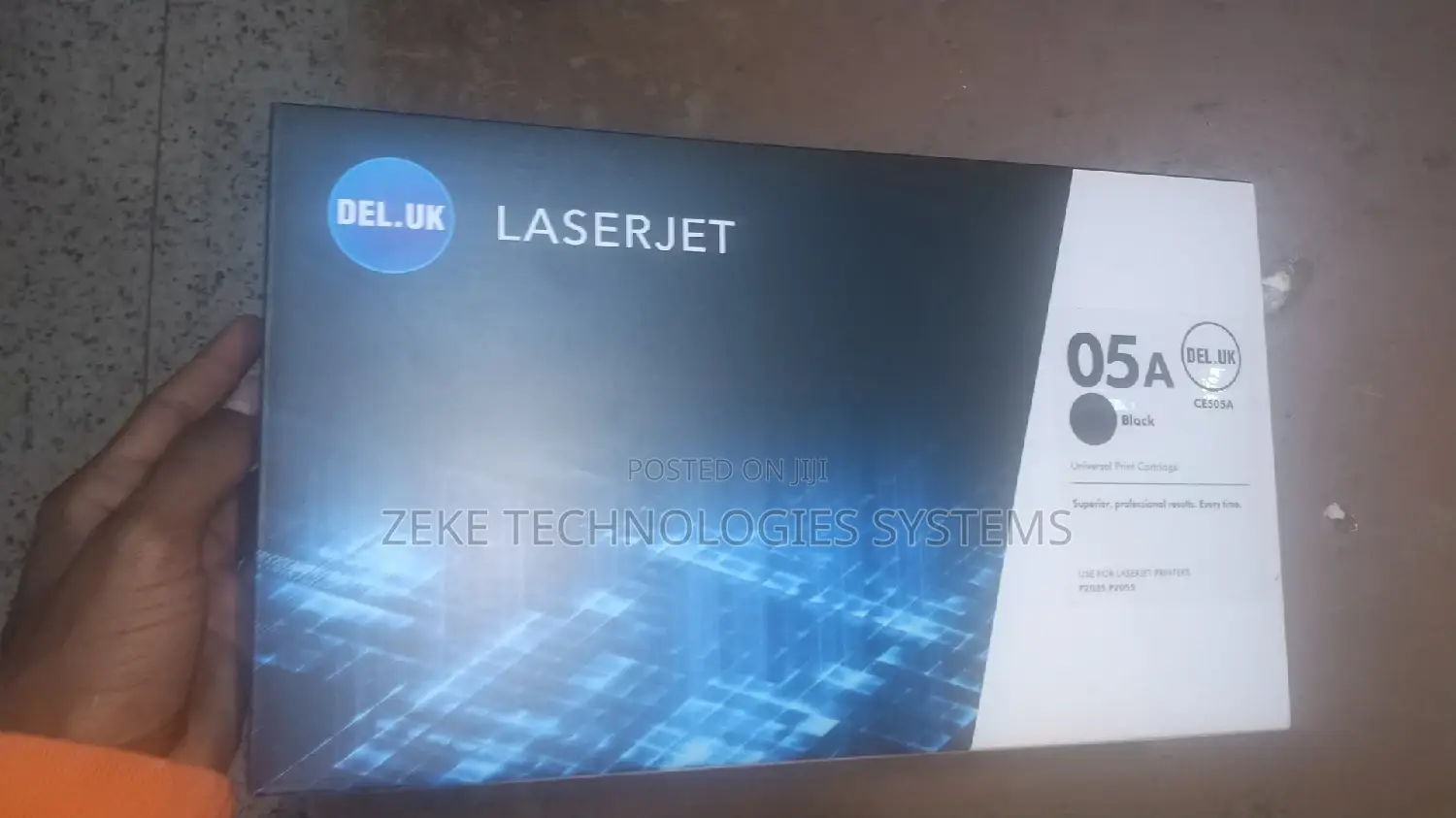 05A Hp Laserjet Catridge