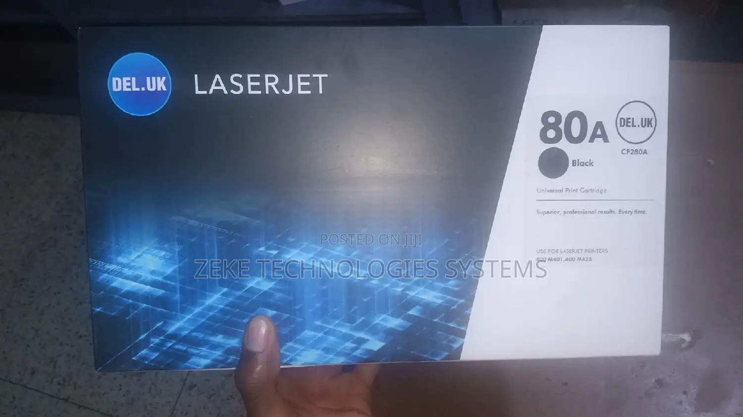 80A Hp Laserjet Catridge