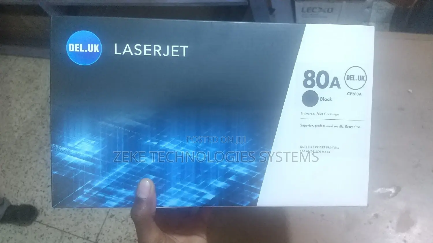 80A Hp Laserjet Catridge