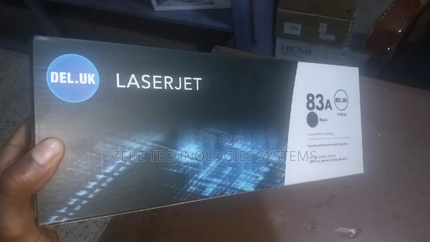 83A Hp Laserjet Catridge