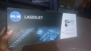 83A Hp Laserjet Catridge