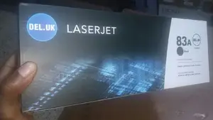 83A Hp Laserjet Catridge