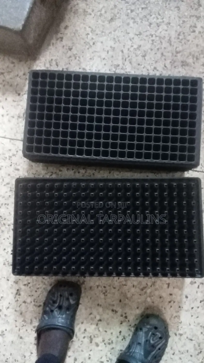 Seed Planting Trays