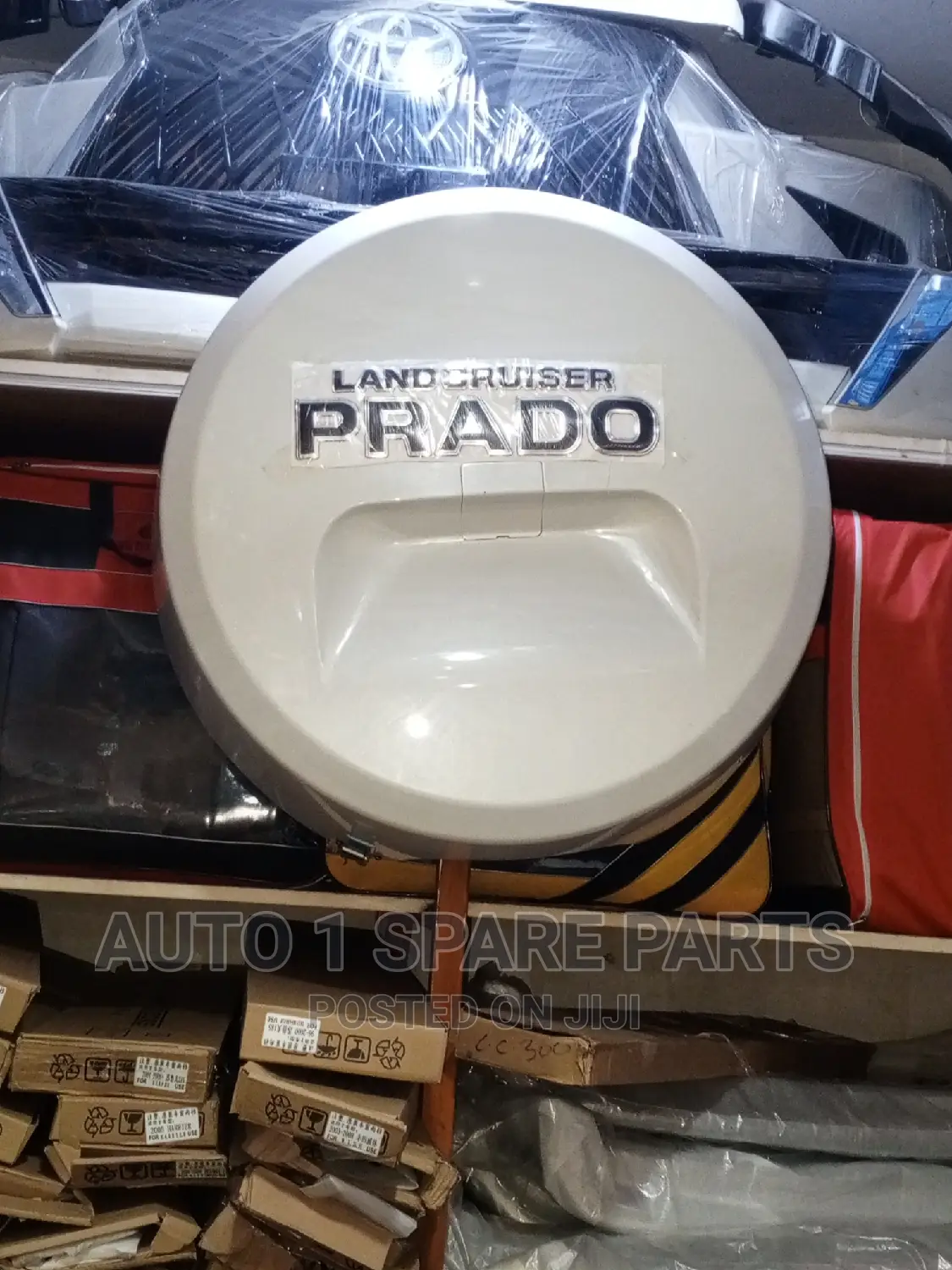 Tyre Cover