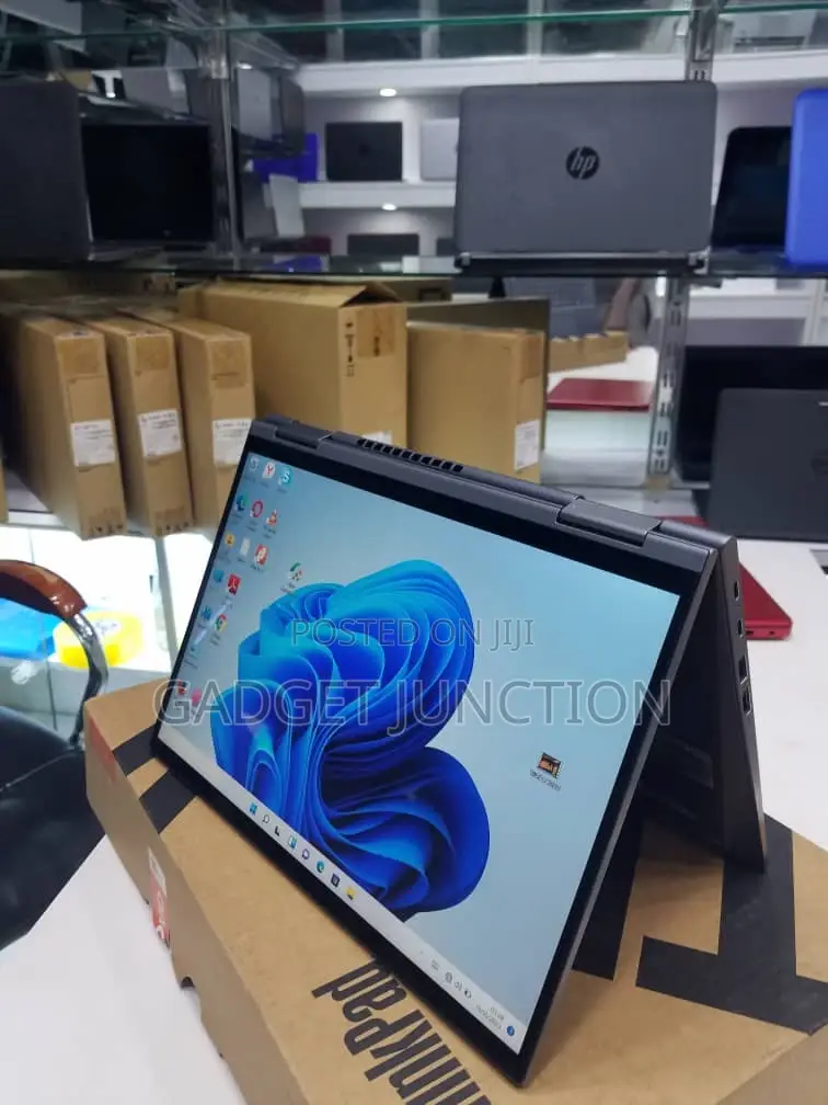New Laptop Lenovo Thinkpad X1 Yoga 16GB Intel Core I7 SSD 1T