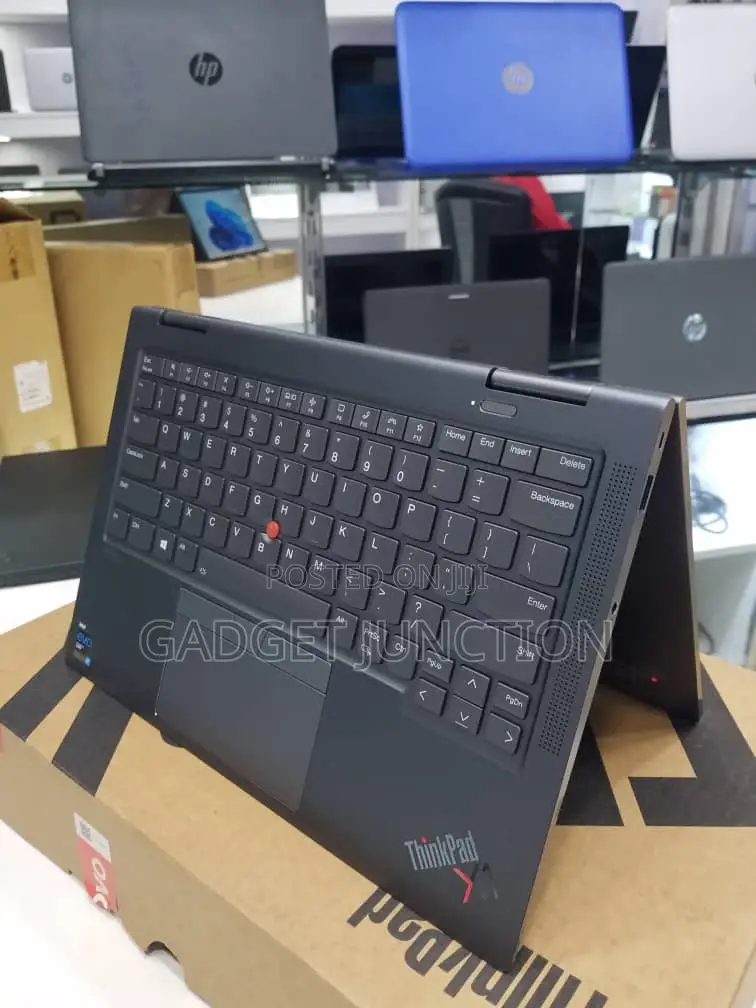 New Laptop Lenovo Thinkpad X1 Yoga 16GB Intel Core I7 SSD 1T
