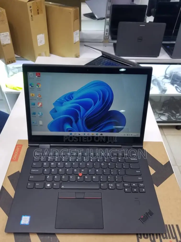 Laptop Lenovo Thinkpad X1 Yoga 16GB Intel Core I7 SSD 512GB