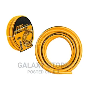 1/2" PVC Garden Spray Hose Heavy Duty 20 Meter
