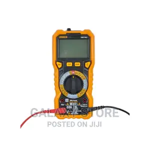 Digital Multimeter Tester AC/DC Voltage Current Resistance