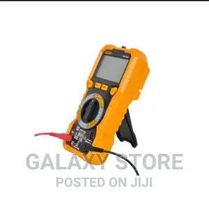 Digital Multimeter Tester AC/DC Voltage Current Resistance