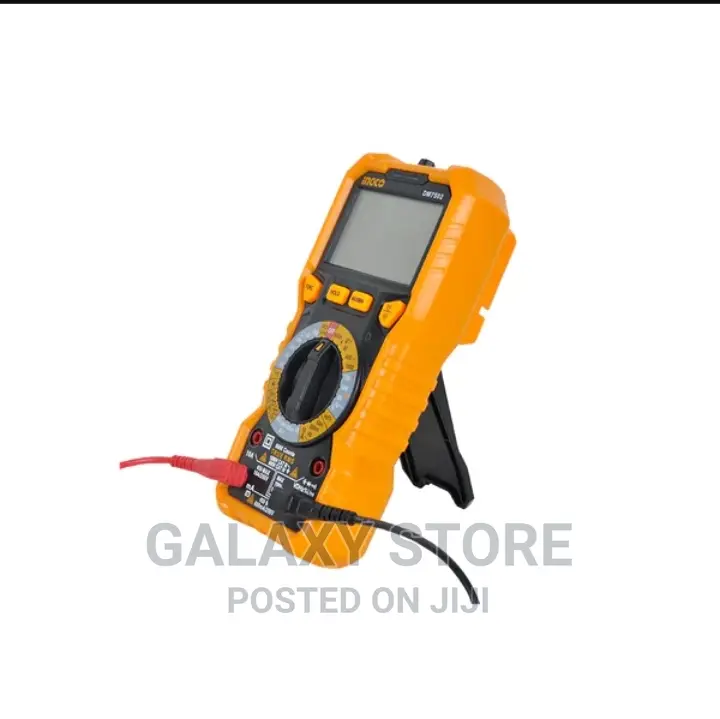 Digital Multimeter Tester AC/DC Voltage Current Resistance