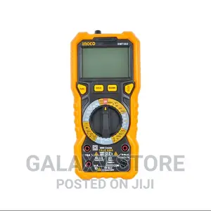 Digital Multimeter Tester AC/DC Voltage Current Resistance