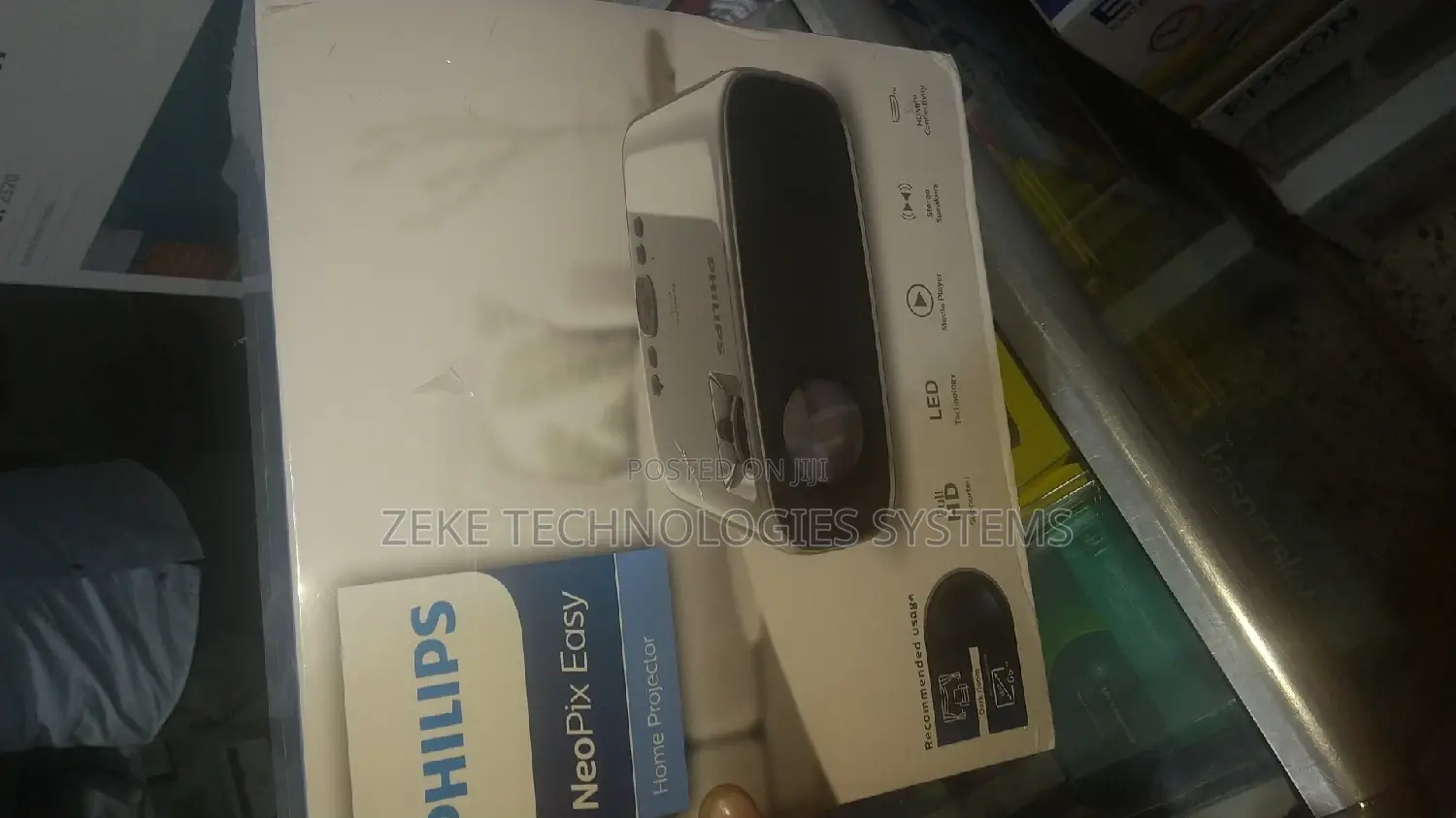 Min Projector