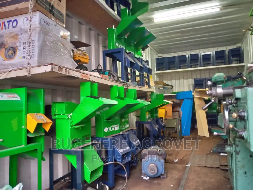 Silage Machine Cutter