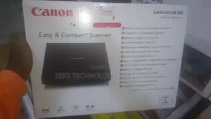 Canon Scanner Lide300