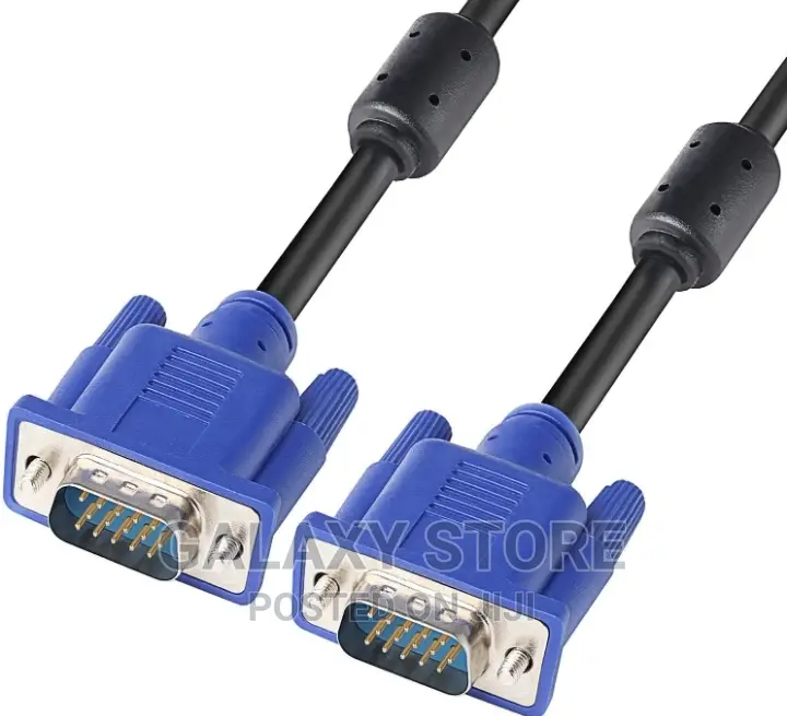Vga Signal Cable Support Pc Monitor Plasma Projector