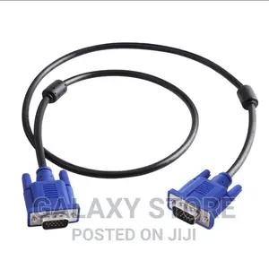 Vga Signal Cable Support Pc Monitor Plasma Projector