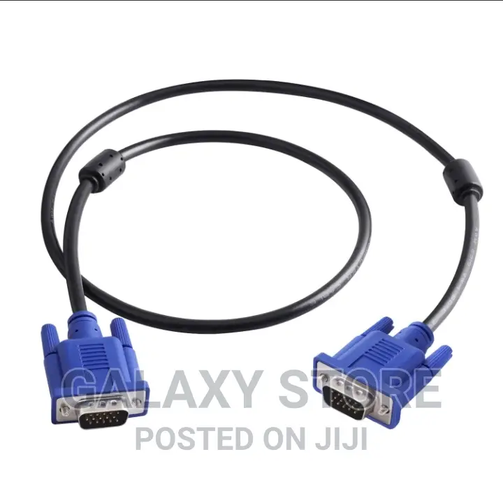 Vga Signal Cable Support Pc Monitor Plasma Projector