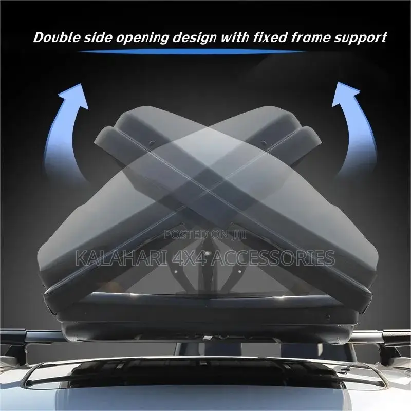 Car Roof Box