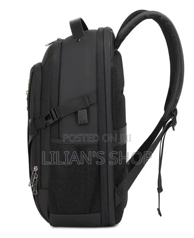 Multifunction Anti Theft Waterproof Laptop Bag