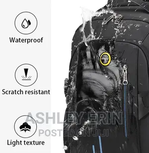 Multifunction Anti Theft Waterproof Laptop Bag